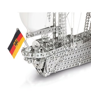 Eitech Construction - Sailing Boat "Gorch Fock"